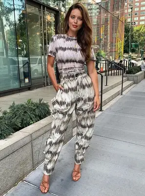 Emily DiDonato Body Measurement Statistics