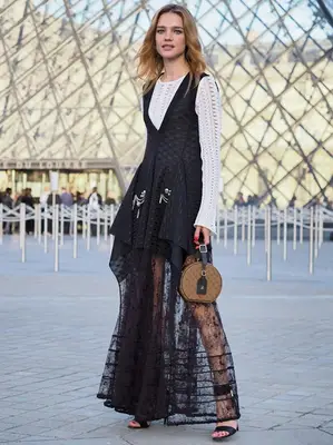 Natalia Vodianova Height Weight Statistics