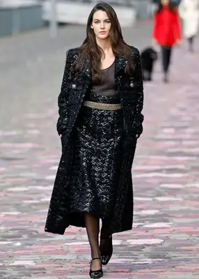 Vittoria Ceretti Body Measurements Stats