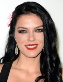 Adrianne Curry Corps of the Body of the Board