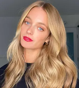 Model Kate Bock
