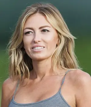 Model Paulina Gretzky
