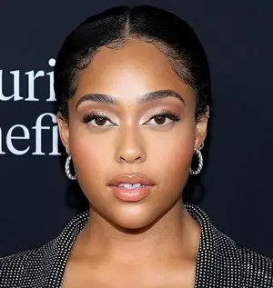Model Jordyn Woods