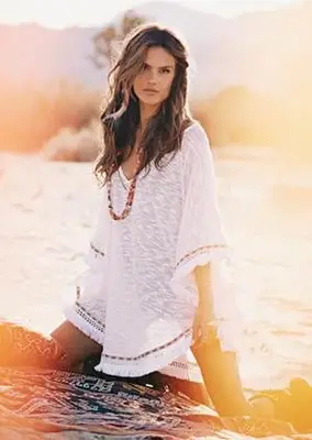 Alessandra Ambrosio Body Measurements