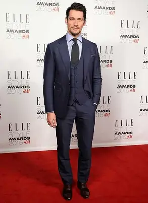 David Gandy Body Measurements and Bio