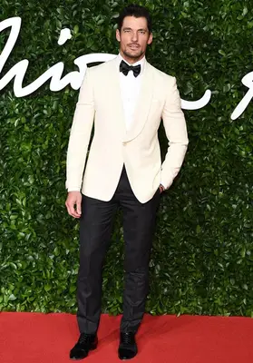 David Gandy Height Weight Stats