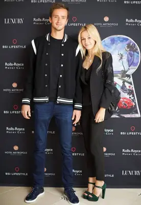 Daria Medvedeva Height Weight Shoe Size