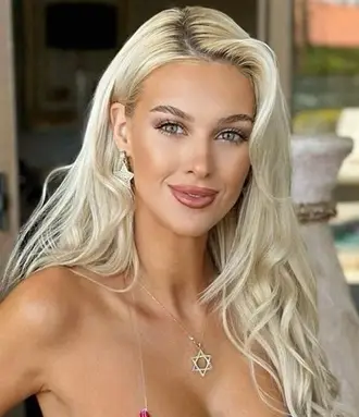 Model Veronika Rajek