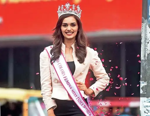 Manushi Chhillar Miss World 2017 Measurements