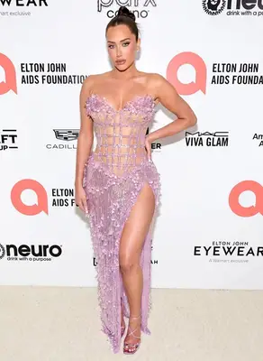 Anastasia Karanikolaou Height Weight Facts