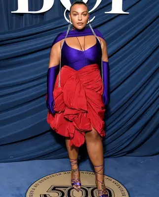 Paloma Elsesser Body Measurements and Net Worth