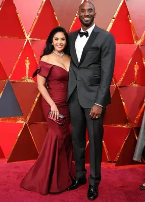 Vanessa Bryant Height Weight Stats