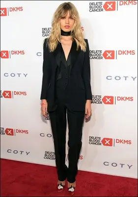 Georgia May Jagger Body Measurements