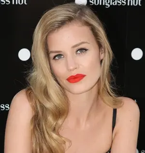 Model Georgia May Jagger