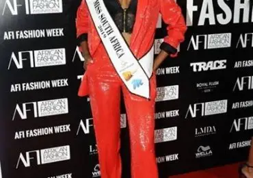 Zozibini Tunzi Body Measurements