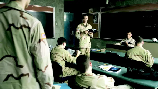 Yksityinen Romeo: Jokainen sotilas on rakastaja