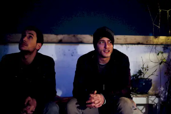 Forbidden Freedom: Out In the Dark on murskaava tarina rakkaudesta Lähi-idässä