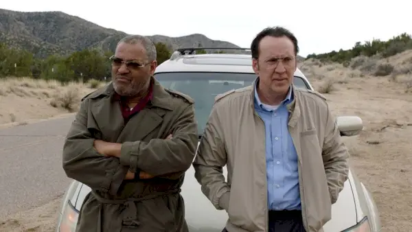 Yleinen trilleri 'Running with the Devil' hukkaa Nicolas Cagen aikaa ja kykyjä