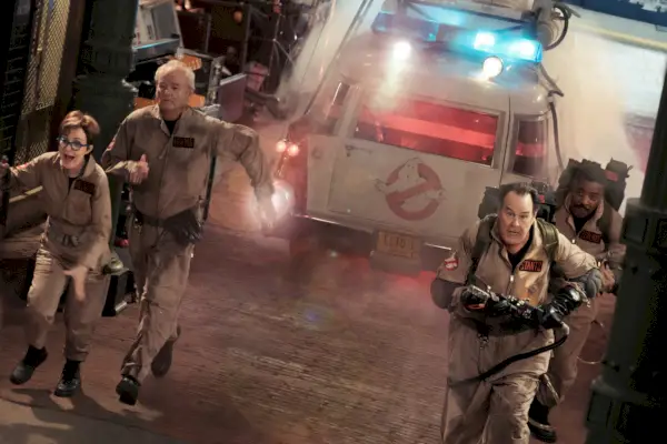 'Ghostbusters: Frozen Empire' -arvostelu: Overstuffed, Unfunny, Not Scary