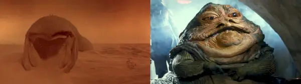 Dune Star Wars -spoilerit