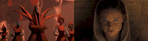 Dune Star Wars -tiedot Tiedot Spoilerit