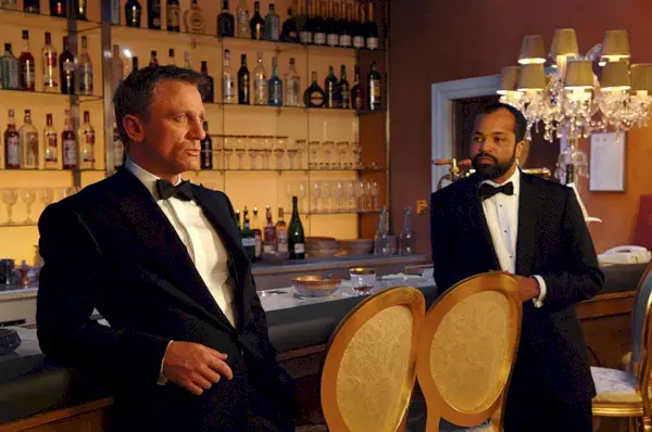 James Bond -näyttelijät