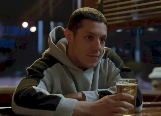 Theo Rossi.