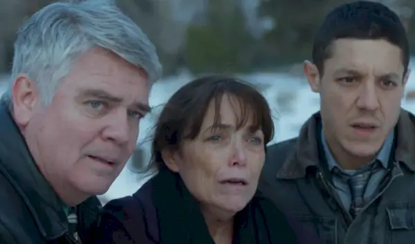 'Bad Hurt' tarjoaa rehellisen kuvan siitä, mitä perheen pitäminen yhdessä vaatii