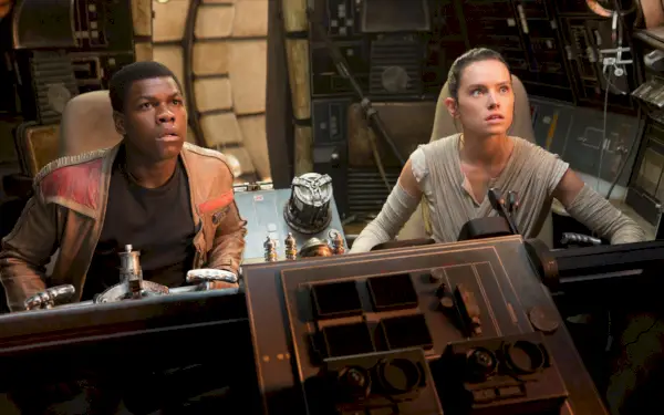 Star Warsin kauniit, rumat ja omistushaluiset sydämet