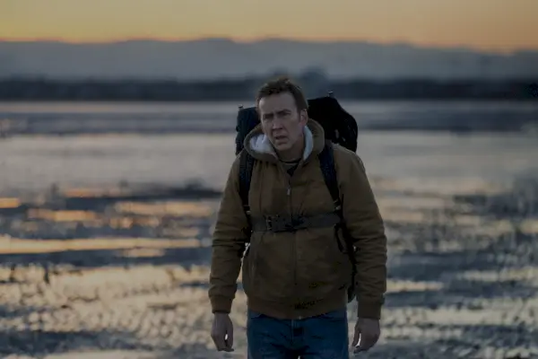 'Arcadian' on ylivoimainen useimpia Nicolas Cage -trillerejä