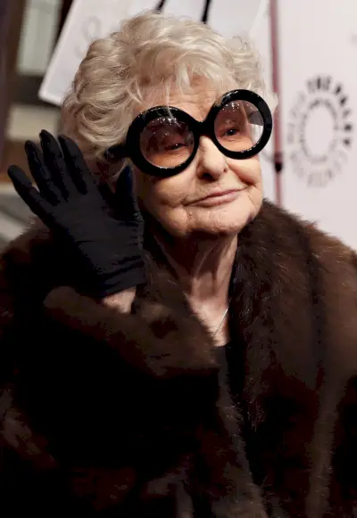 Elaine Stritch. (Foto tramite Getty Images)