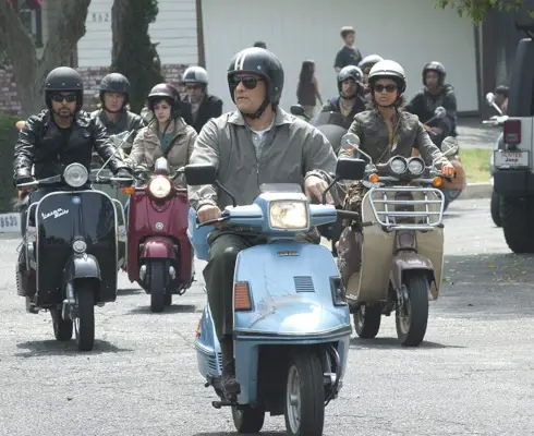 Tom Hanks Larry Crowne