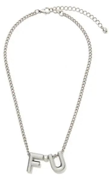 Collana Ragazza cattiva.