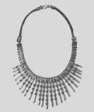 Collana Guerriero Zingaro.