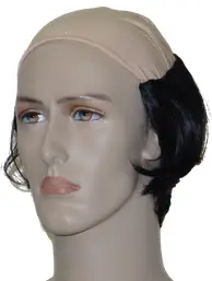 Parrucca/testa da incubo per gentile concessione di fantasyfestival.com