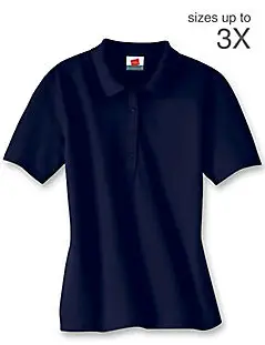 Polo di Hanes.