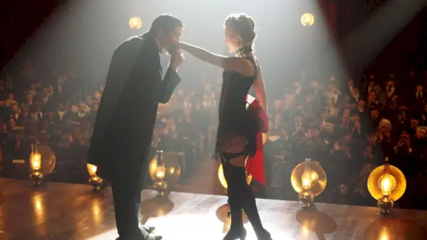 Viesti 'The Prestigen' taikatempussa