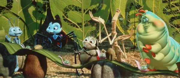 Riguardando 'A Bug's Life', il timido film marxista che seguì la gigantesca IPO della Pixar
