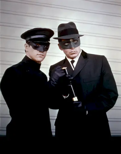 Gör dig redo för en ny 'Green Hornet and Kato'-film