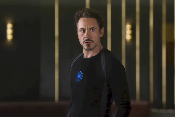 Marvel Uudelleenversio Robert Downey Jr. Iron Man Avengers 4