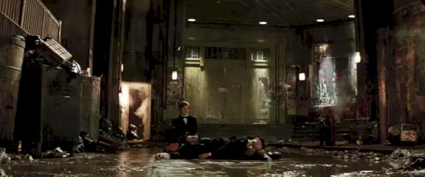 The Decaying, Evolving Gotham City of Nolans Batman Films