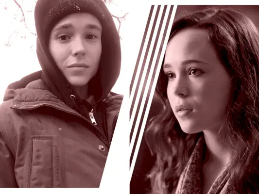 Reimagining Gender, 'Inception' ja Elliot Page