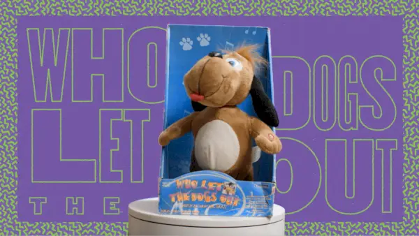 La storia segreta e travagliata di 'Chi ha lasciato uscire i cani?'