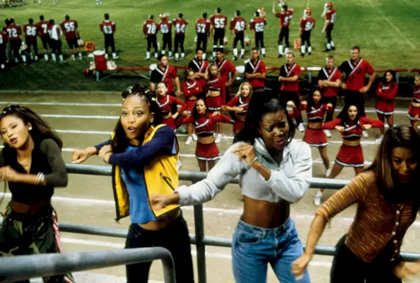 'Bring It On' klo 20: Blaque Reflect on Playing Clovers with Gabrielle Union