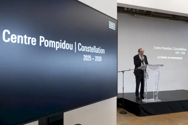 Pariisin Pompidou-keskus julkistaa sulkemissuunnitelmansa