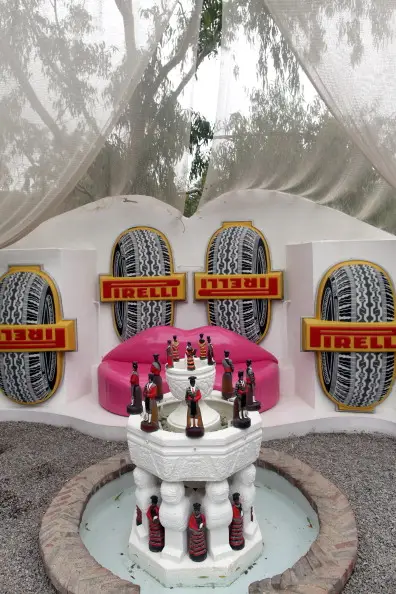 Vierailupaikka: Salvador Dali