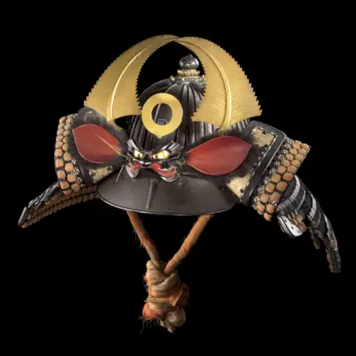 Yksi hieno esitys: Samurai Armor High Museum of Artissa Atlantassa