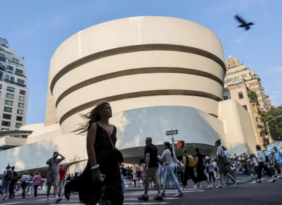 NYC:n Museum Mile -festivaali saapuu Fifth Avenuelle