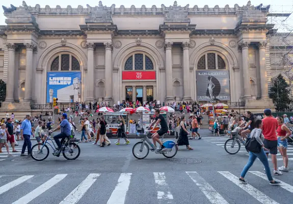 Mitä ei kannata jättää väliin tämän vuoden Museum Mile -festivaaleilla