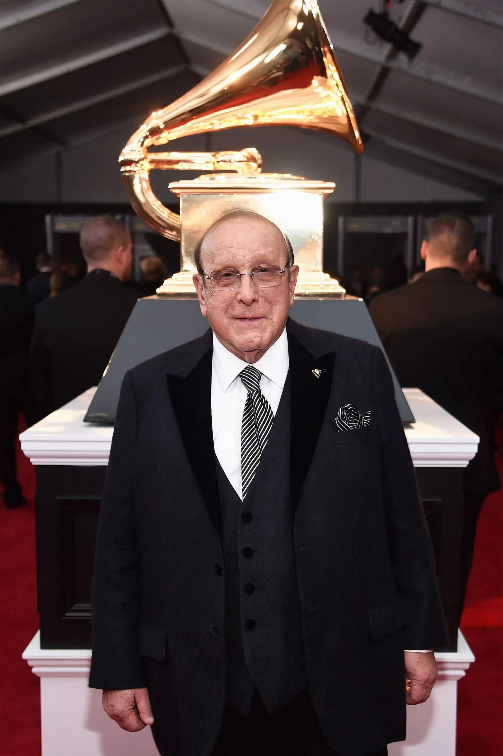 Clive Davis kuva 2